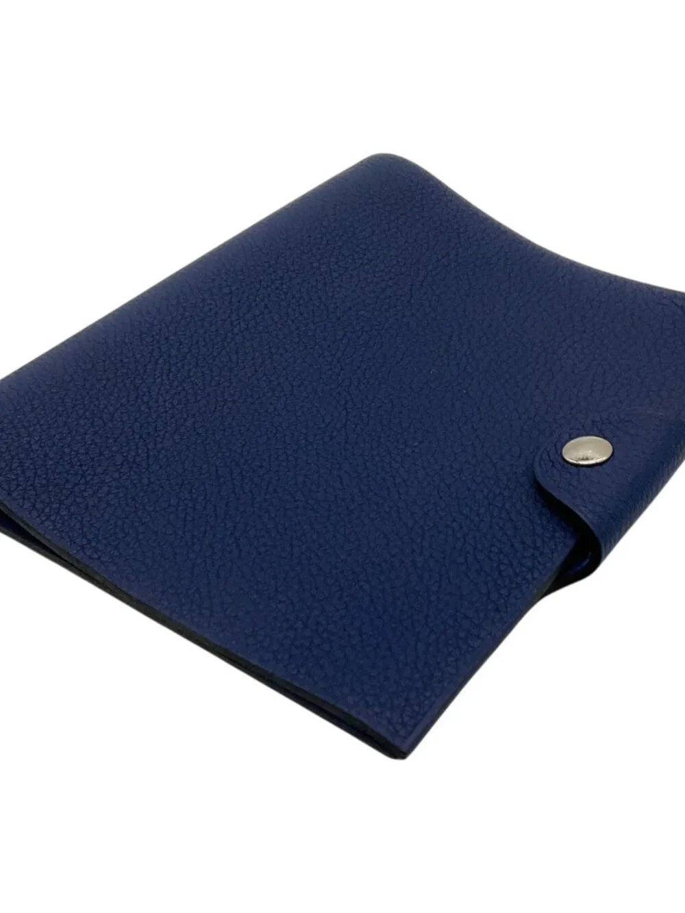 Hermes 2022 Blue Ulysse GM Agenda Cover